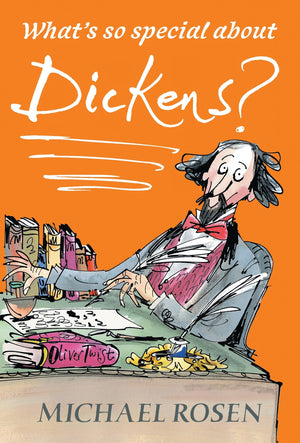 What's So Special About Dickens?,Used