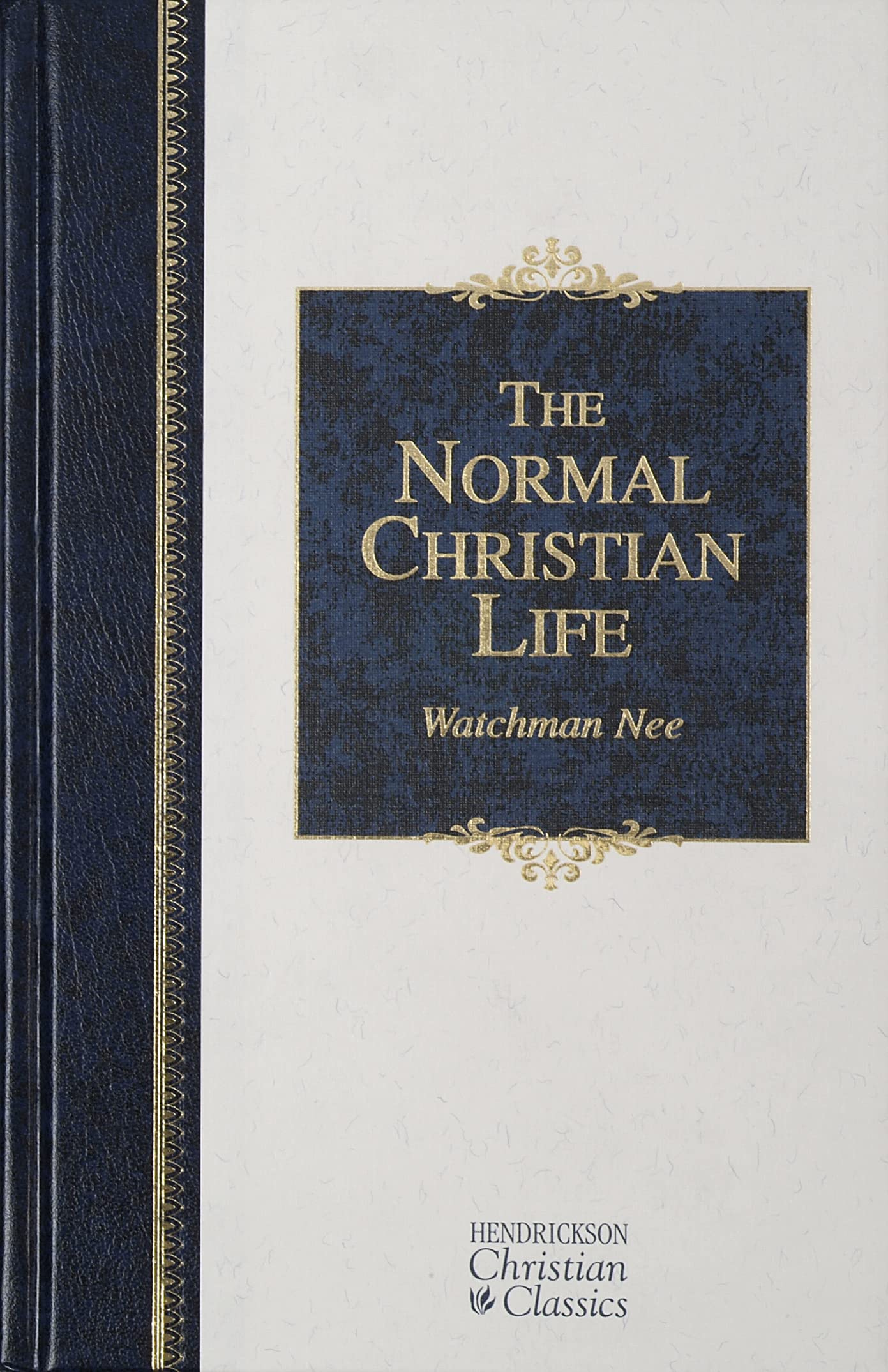 The Normal Christian Life (Hendrickson Christian Classics),Used