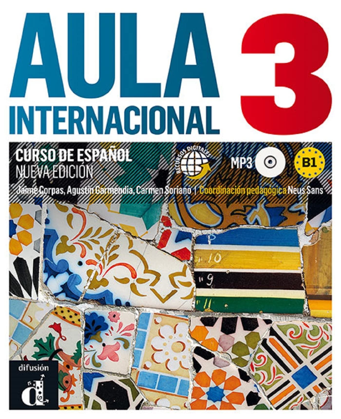 Aula Internacional Nueva edicin 3 Libro del alumno + CD: Aula Internacional Nueva edicin 3 Libro del alumno + CD (Spanish Ed