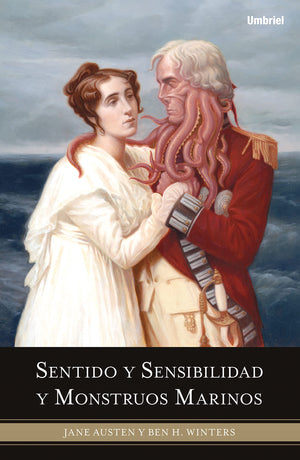 Sentido y sensibilidad y monstruos marinos (Spanish Edition),Used