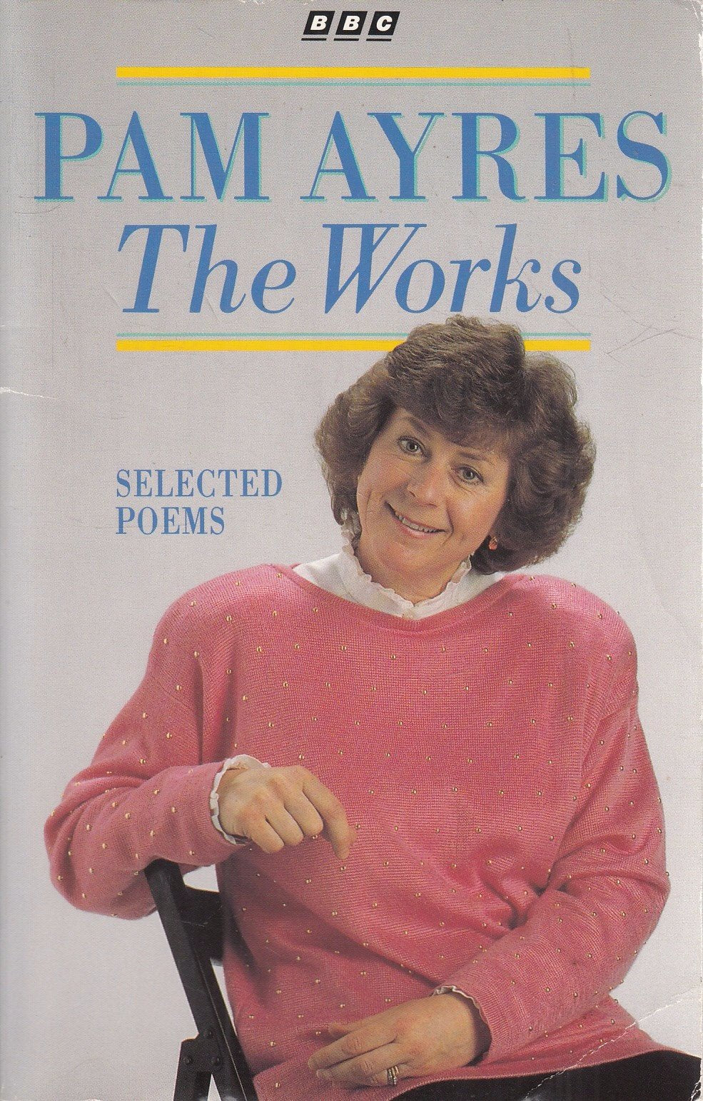 The Works: Selected Poems,Used