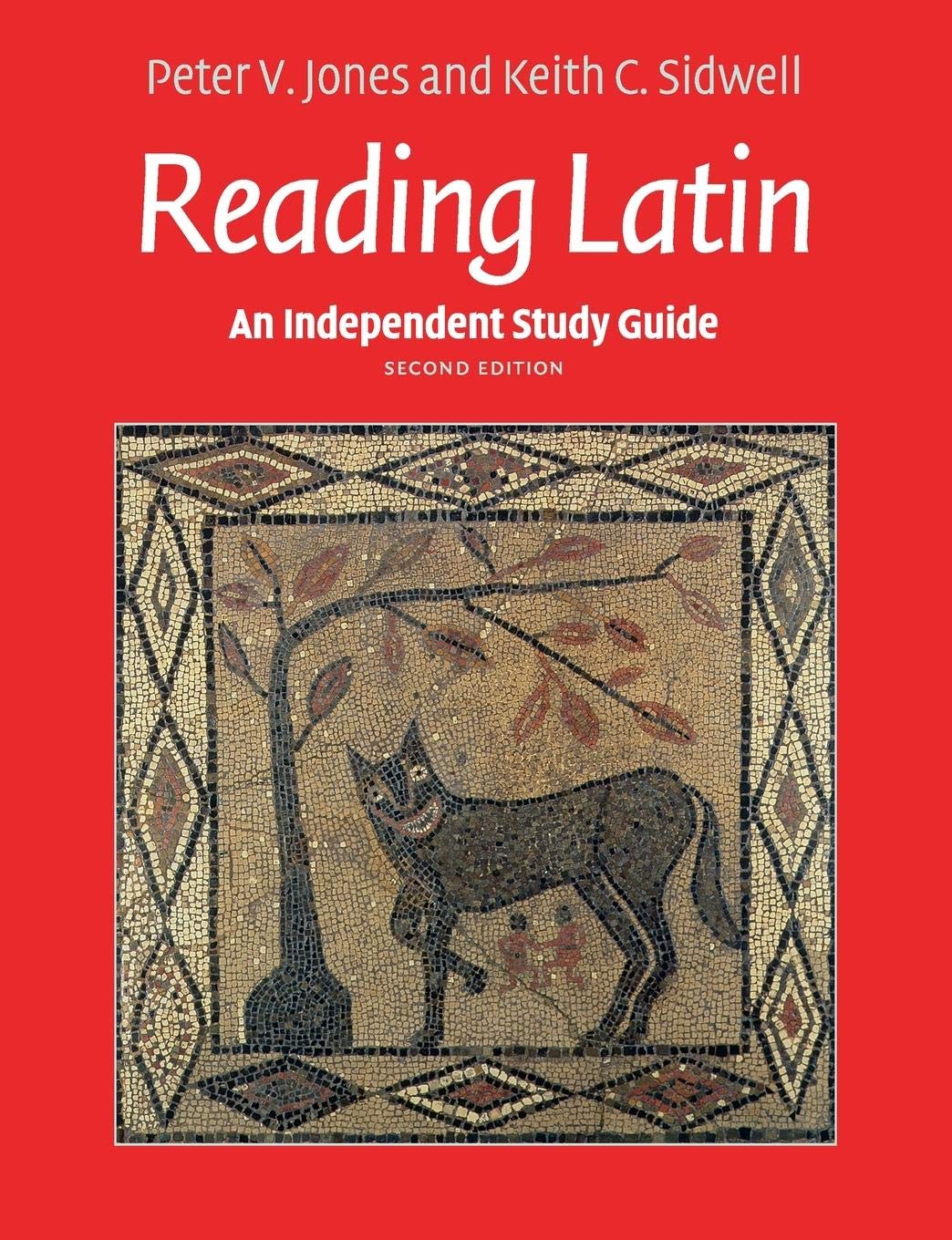 An Independent Study Guide to Reading Latin,Used
