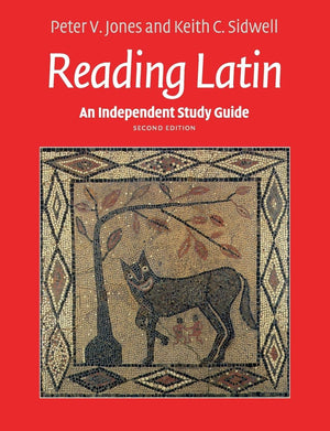 An Independent Study Guide to Reading Latin,Used