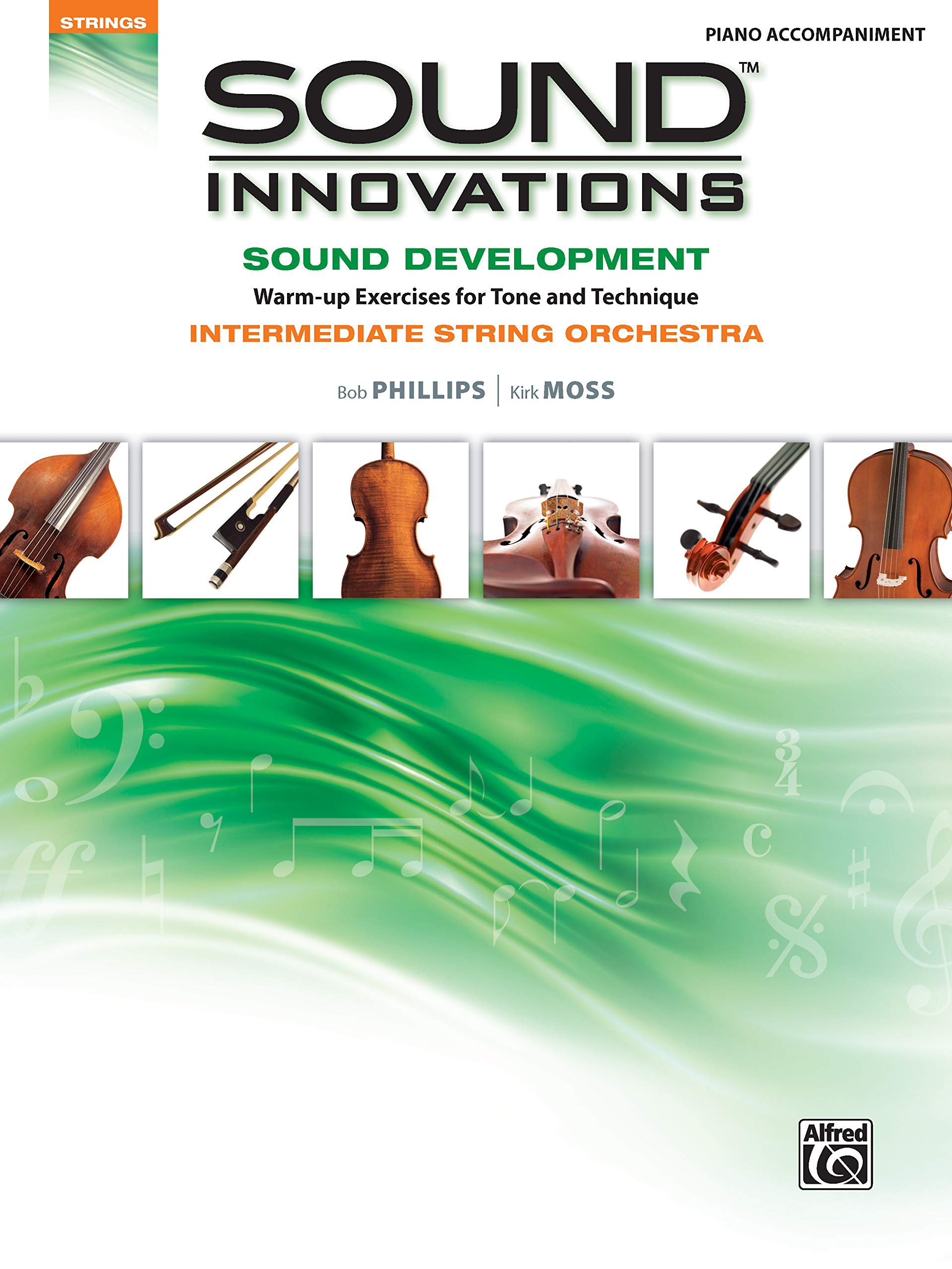 Sound Innovations for String Orchestra  Sound Development: Piano Acc.,Used