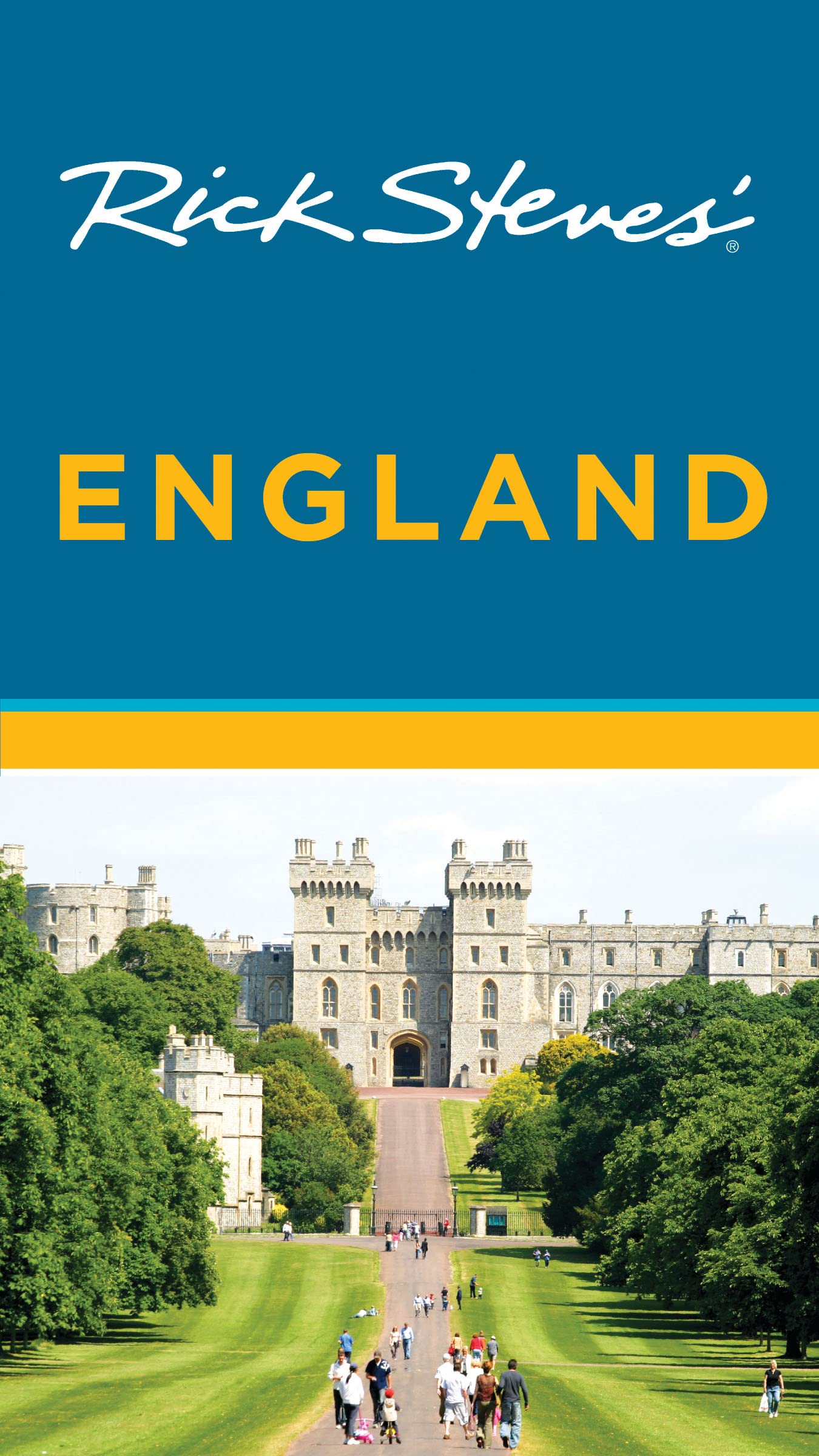 Rick Steves England,New