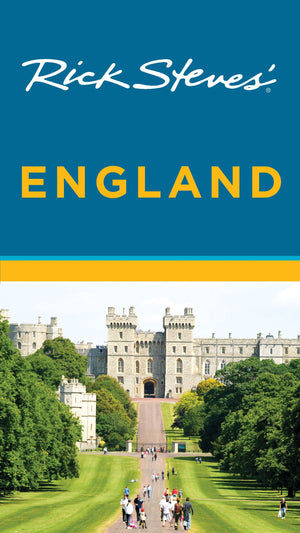 Rick Steves England,New