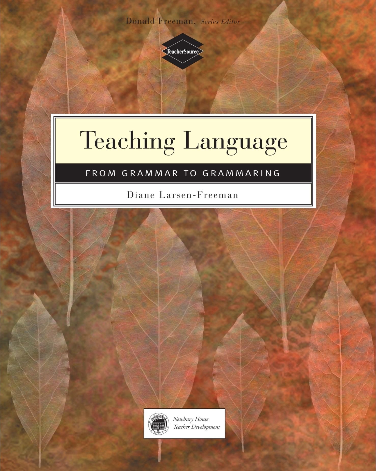 Teaching Language: From Grammar to Grammaring,Used