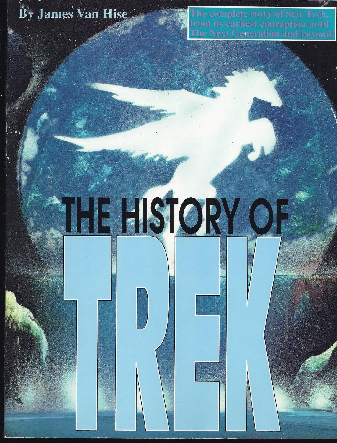 The History of Trek,Used