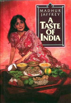 A Taste of India,Used