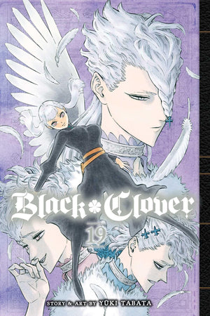 Black Clover, Vol. 19 (19),New