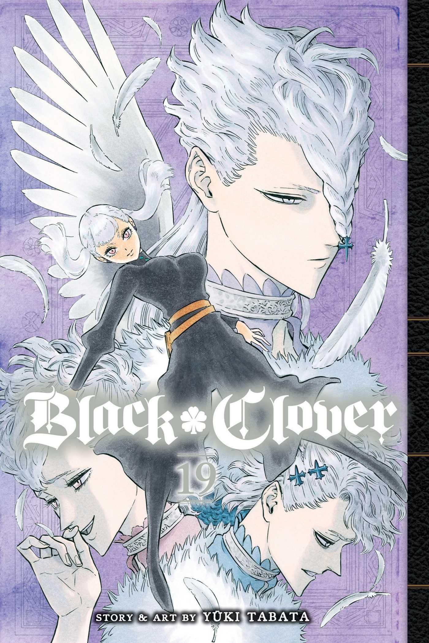 Black Clover, Vol. 19 (19),Used