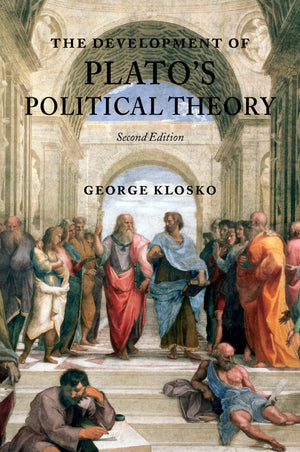 The Development of Platos Political Theory