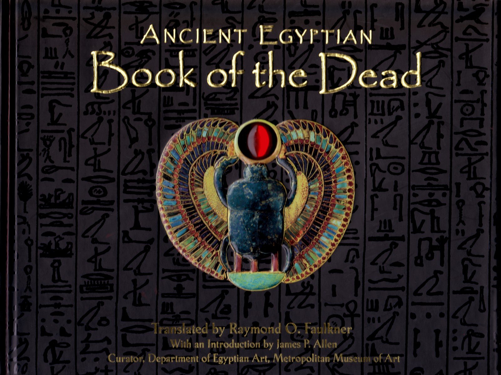 Ancient Egyptian Book of the Dead,New
