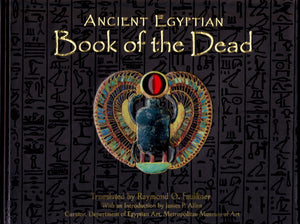 Ancient Egyptian Book of the Dead,Used