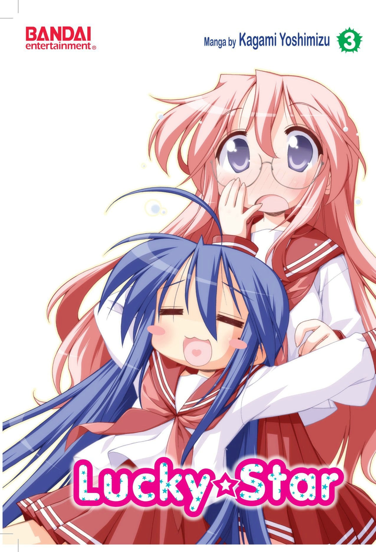 Lucky Star, Vol. 3,Used