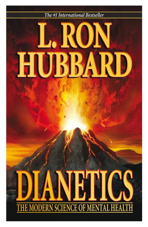 Dianetics: The Modern Science of Mental Health,Used