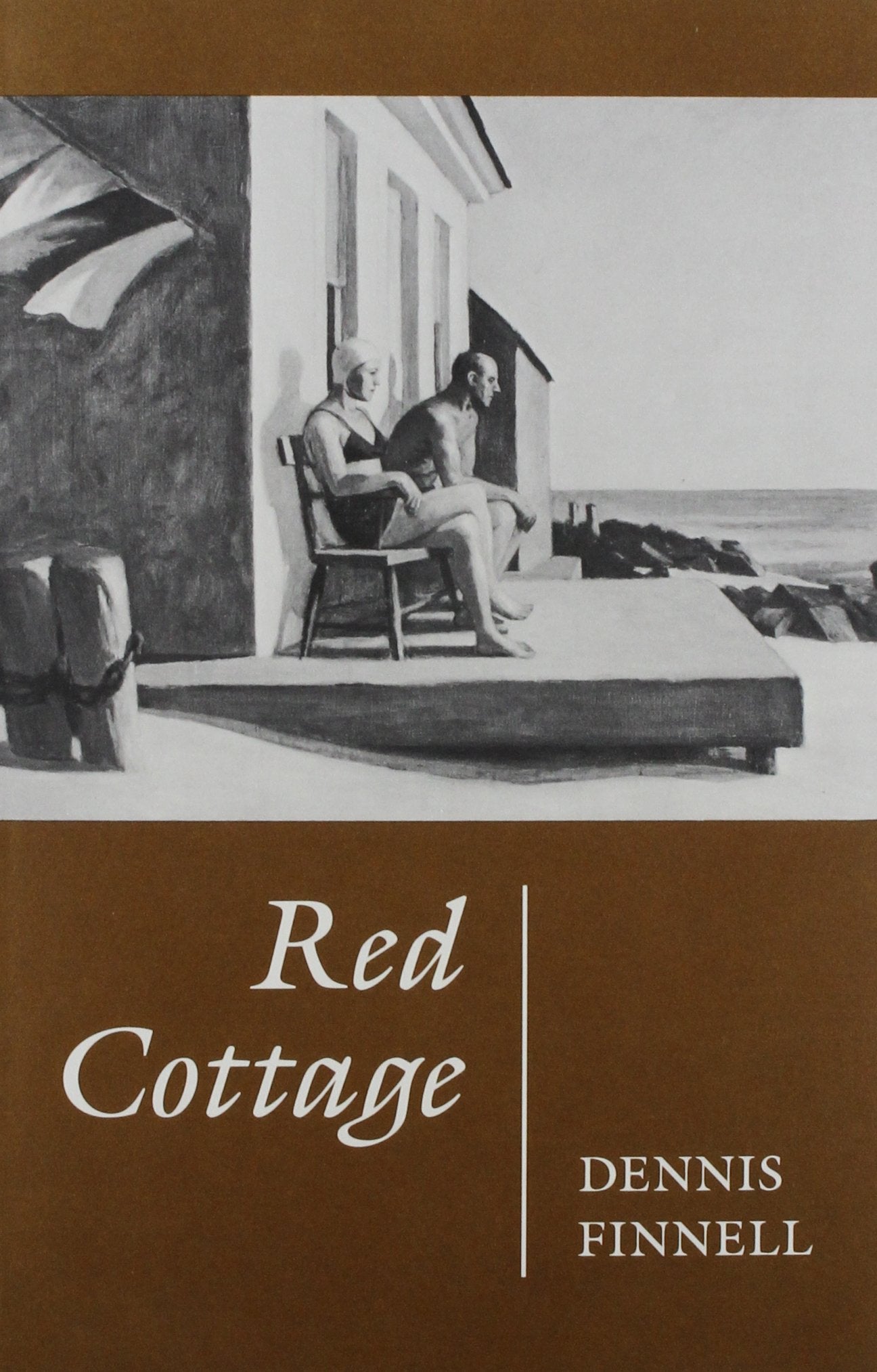 Red Cottage (Juniper Prize For Poetry),Used