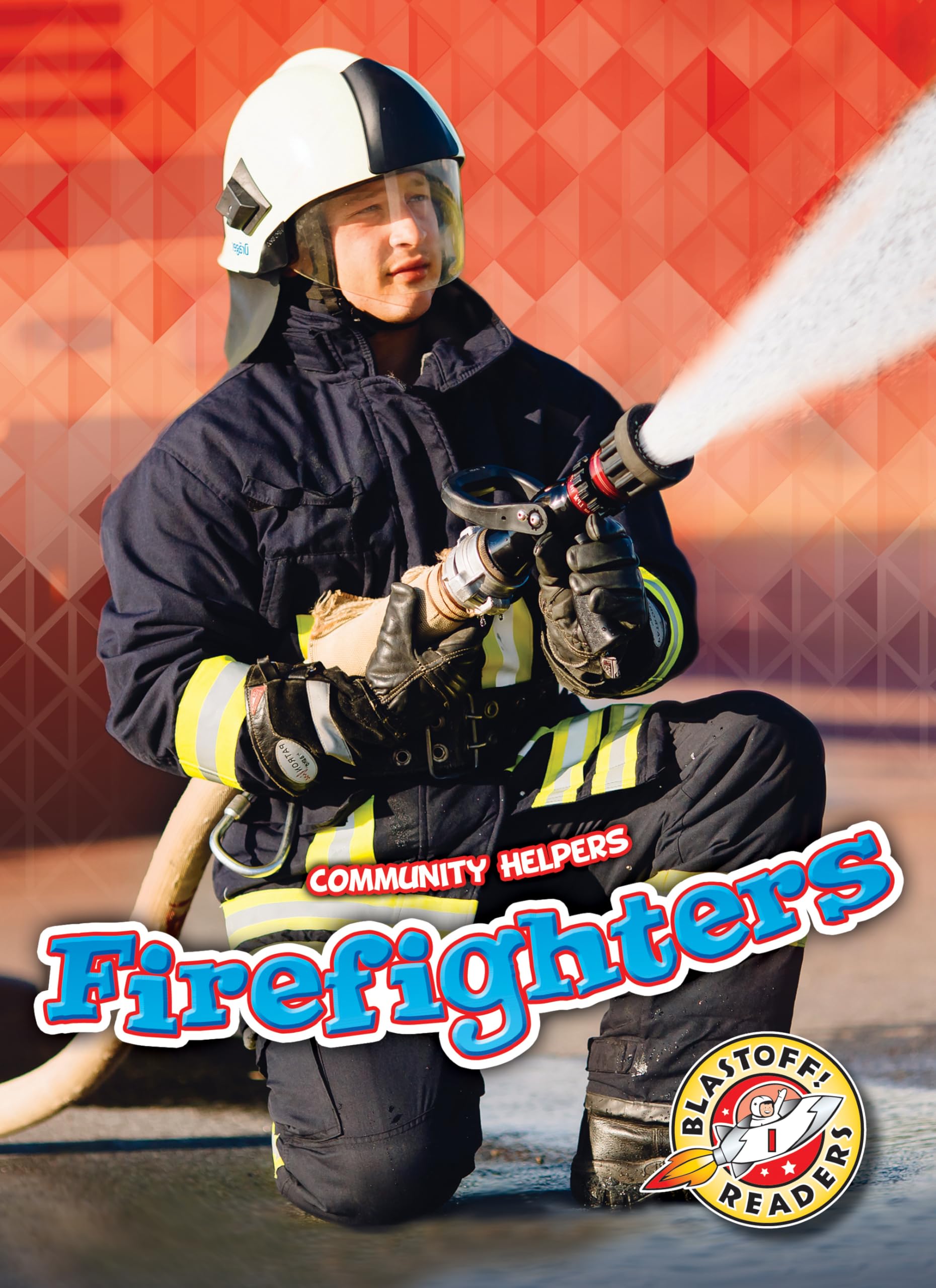 Firefighters (Community Helpers),Used