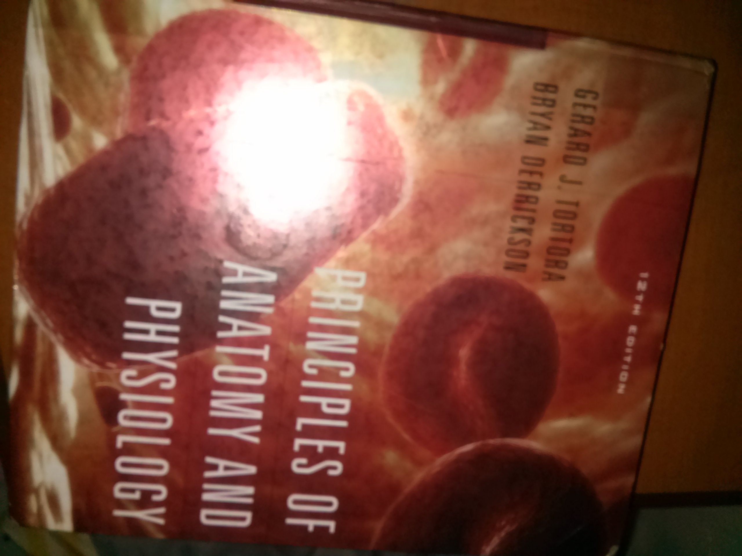 Principles of Anatomy and Physiology, 12th Edition,New