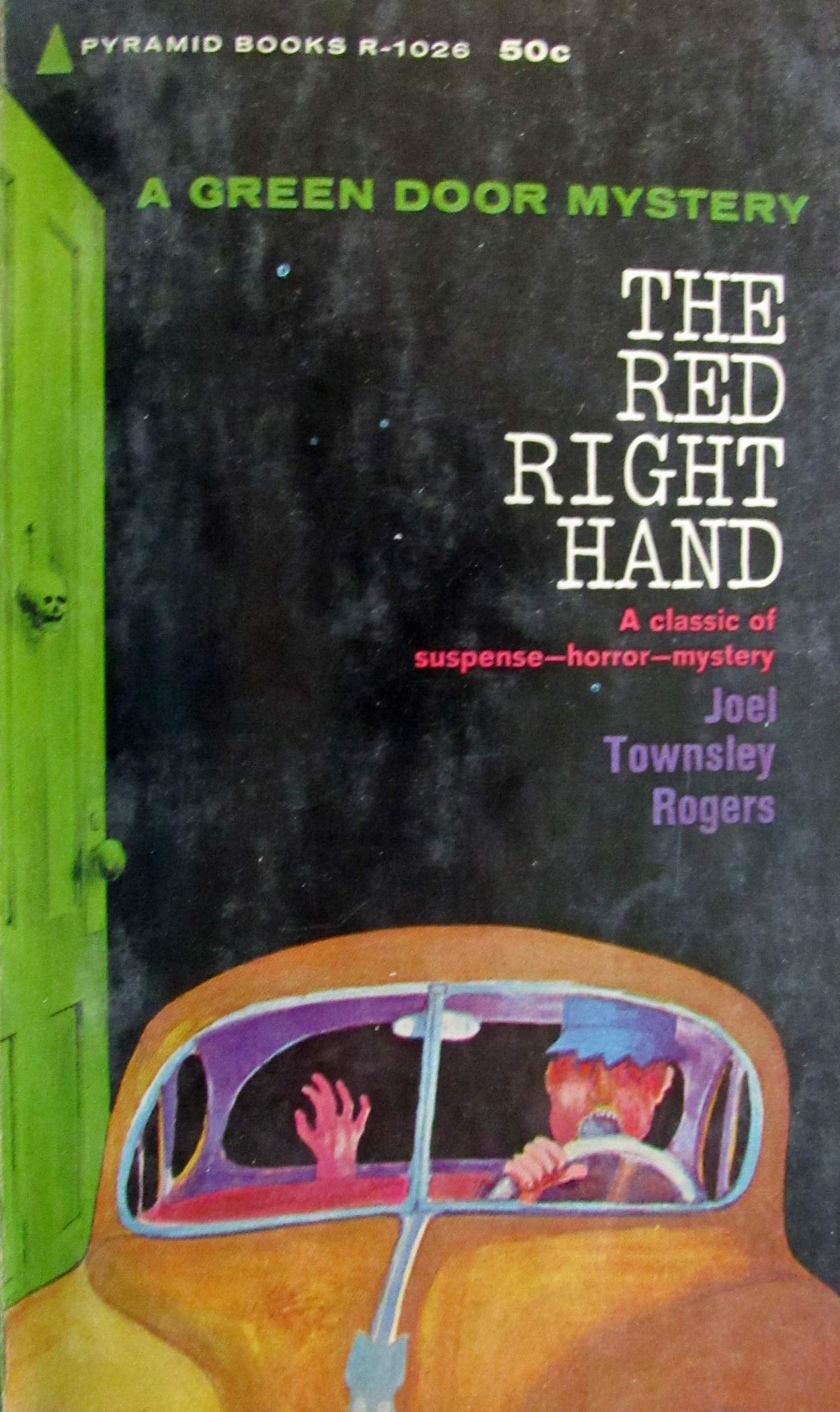 The Red Right Hand,Used