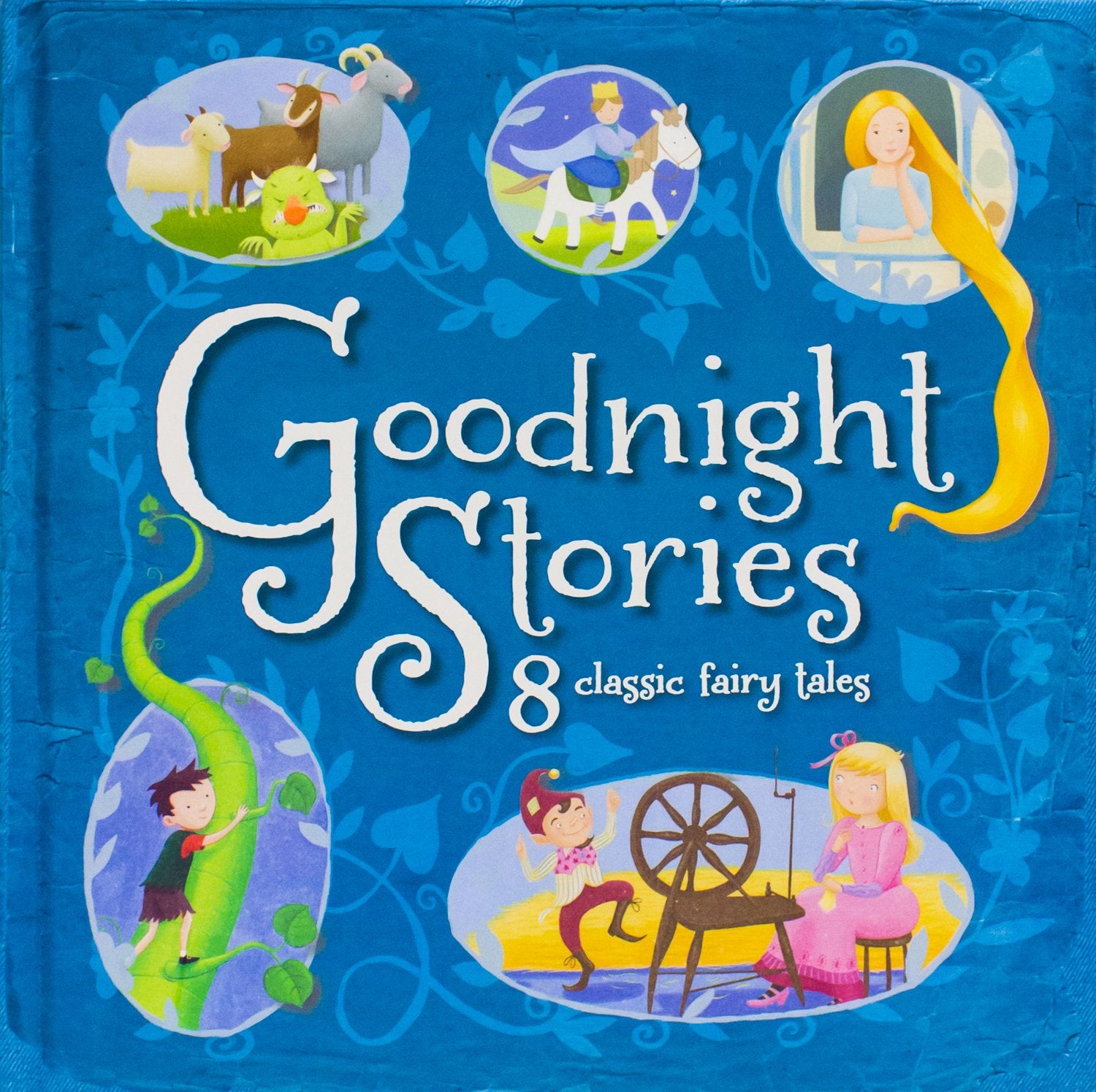 Goodnight Stories,Used