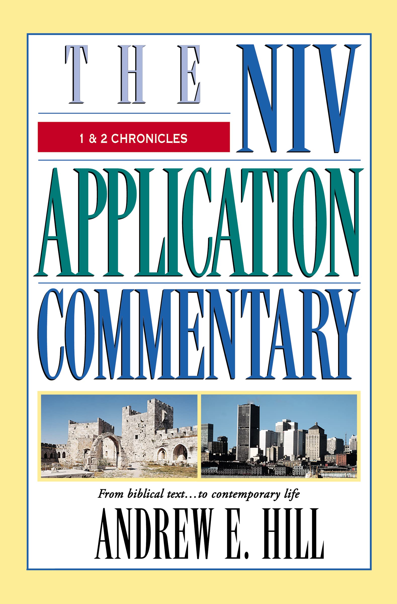 1 & 2 Chronicles,Used