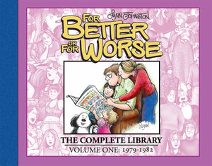 For Better or For Worse: The Complete Library, Vol. 1,Used