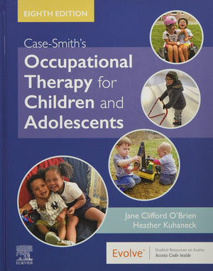 Casesmith'S Occupational Therapy For Children And Adolescents,New