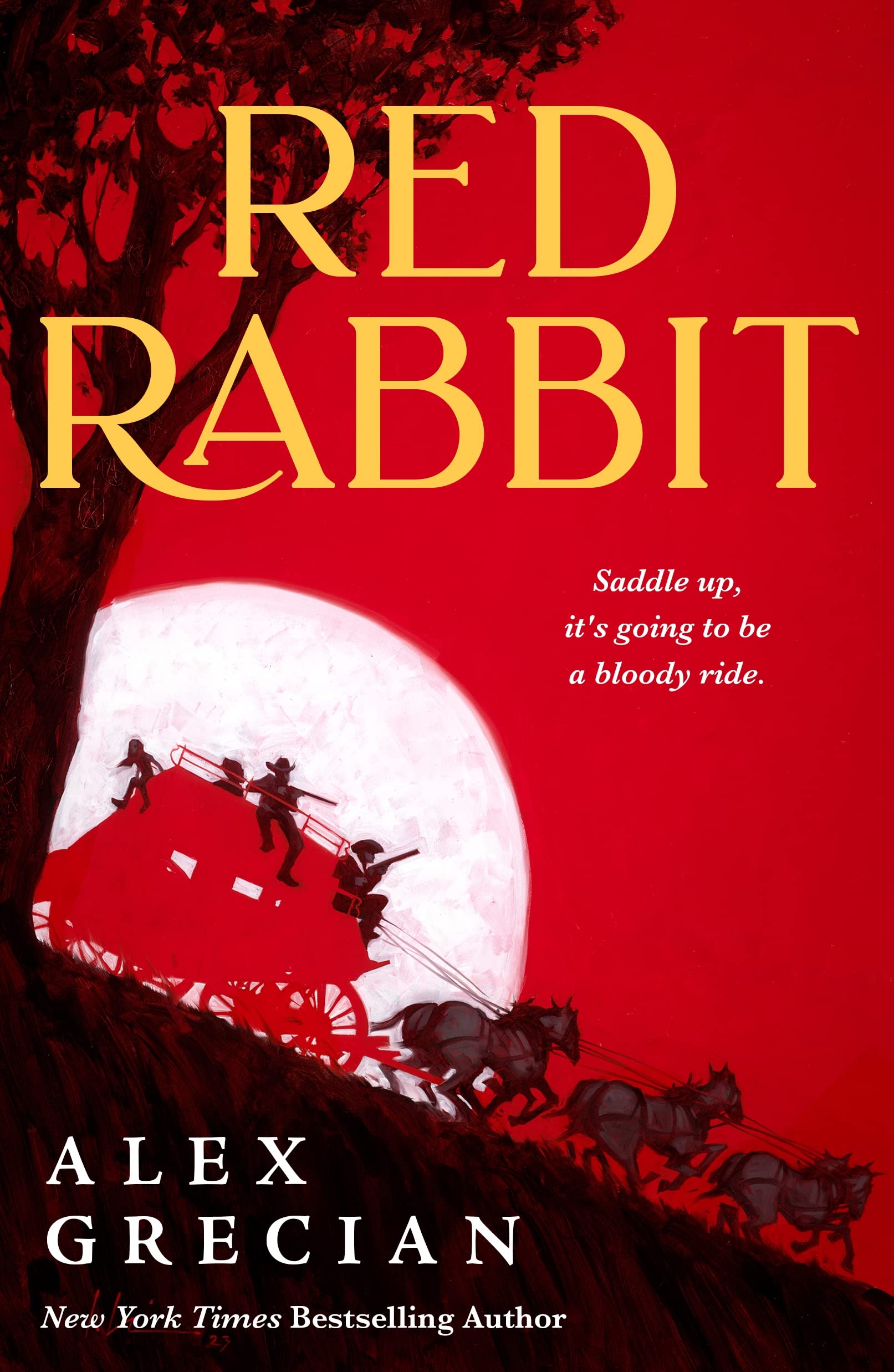 Red Rabbit,New
