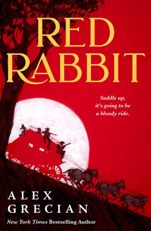 Red Rabbit,New