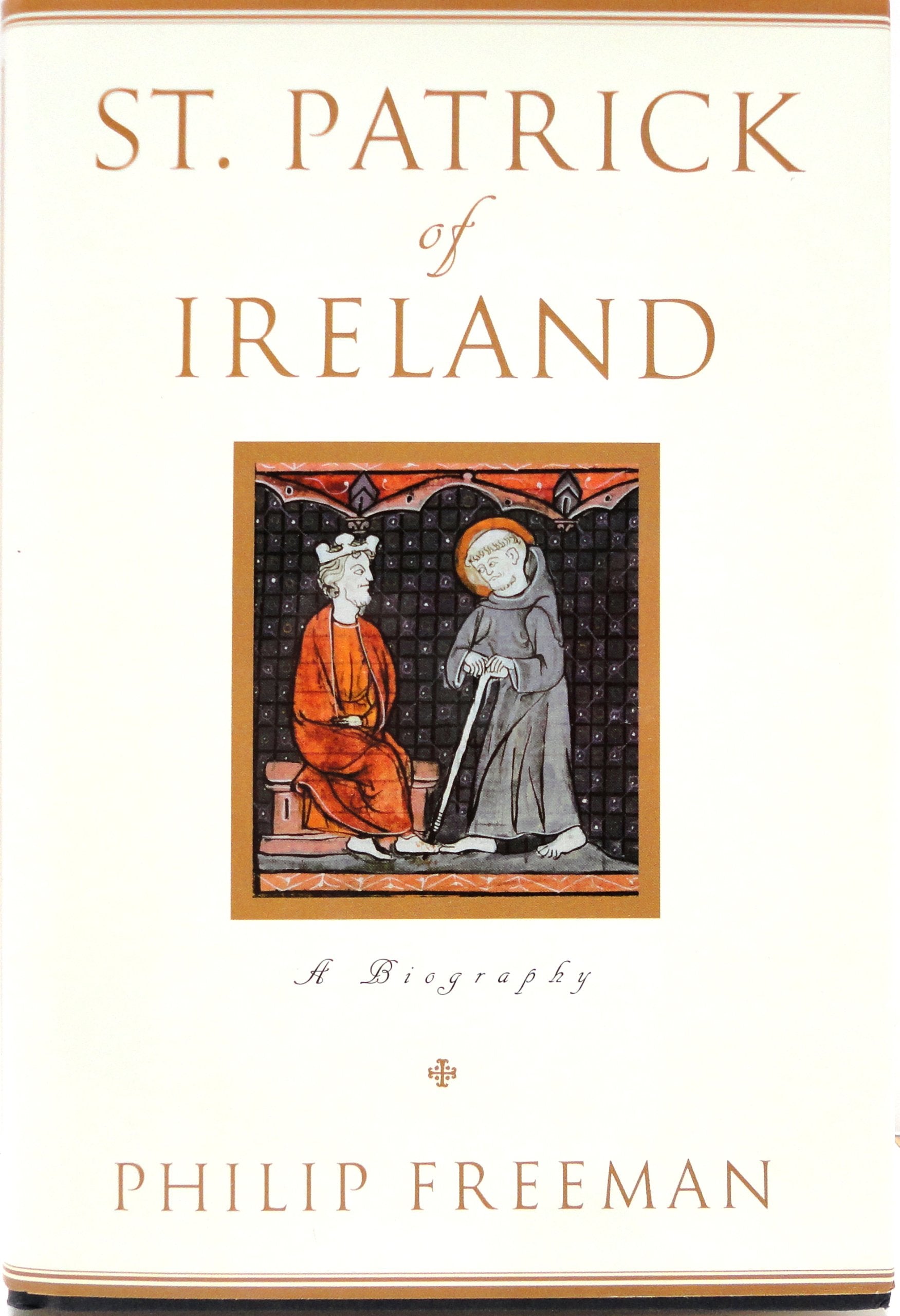 St. Patrick Of Ireland: A Biography-new