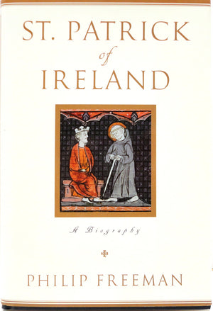 St. Patrick Of Ireland: A Biography-new