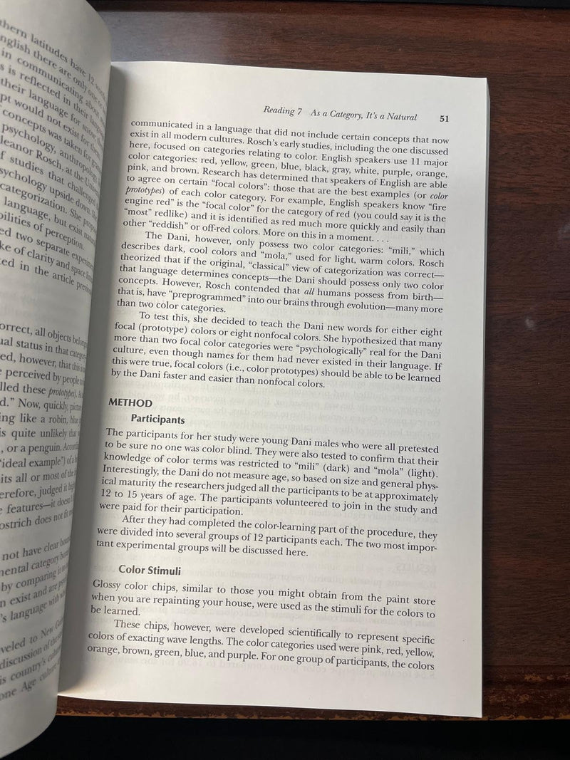 Forty Studies that Changed Psychology (7th Edition),Used