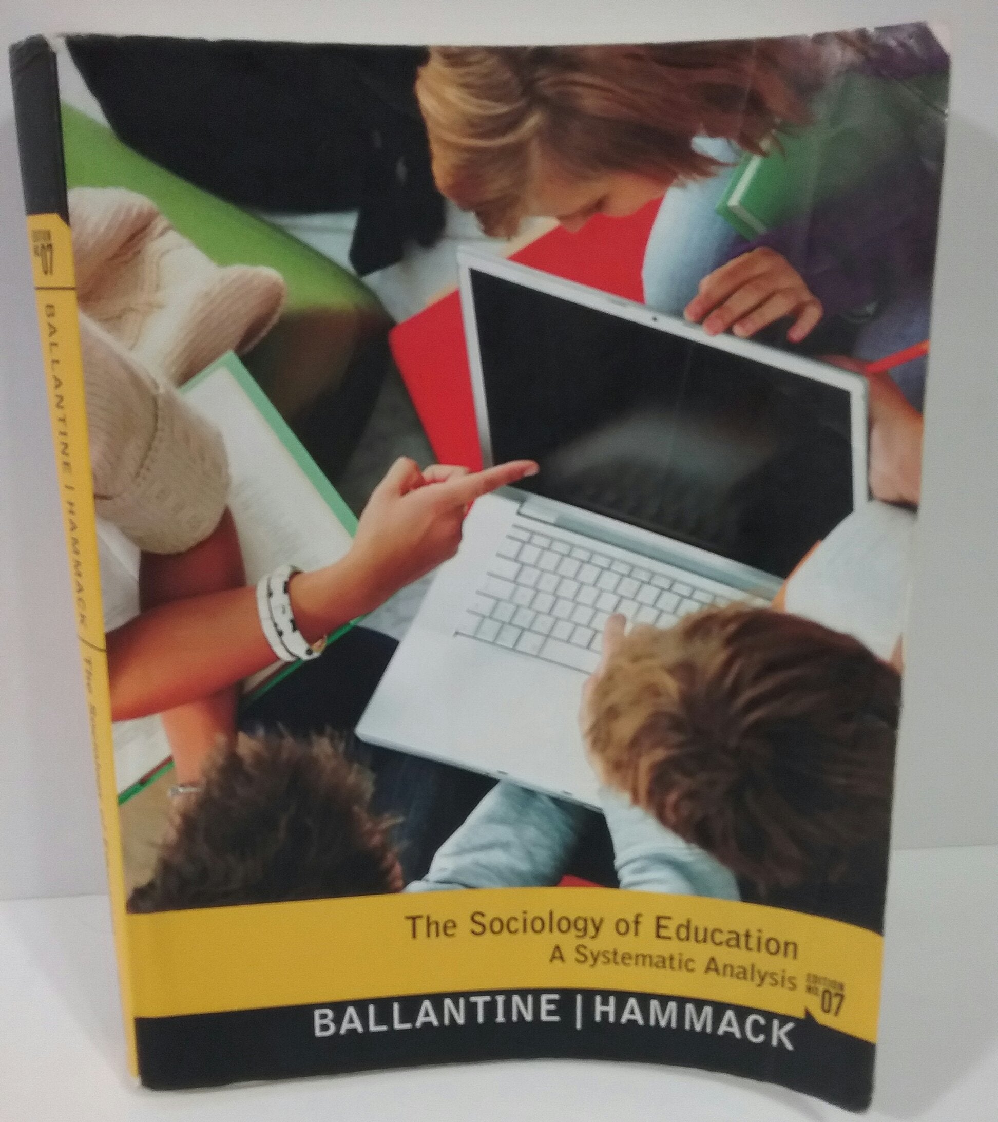 The Sociology of Education (7th Edition),Used