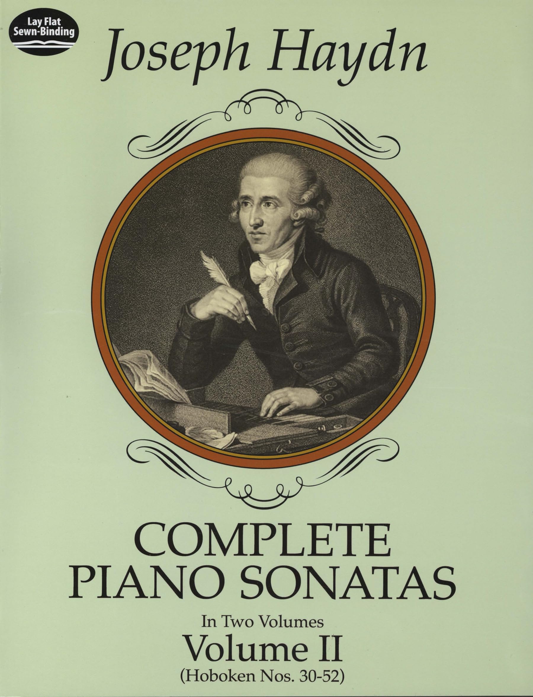 Complete Piano Sonatas, Vol. 2: Hoboken Nos. 3052,Used