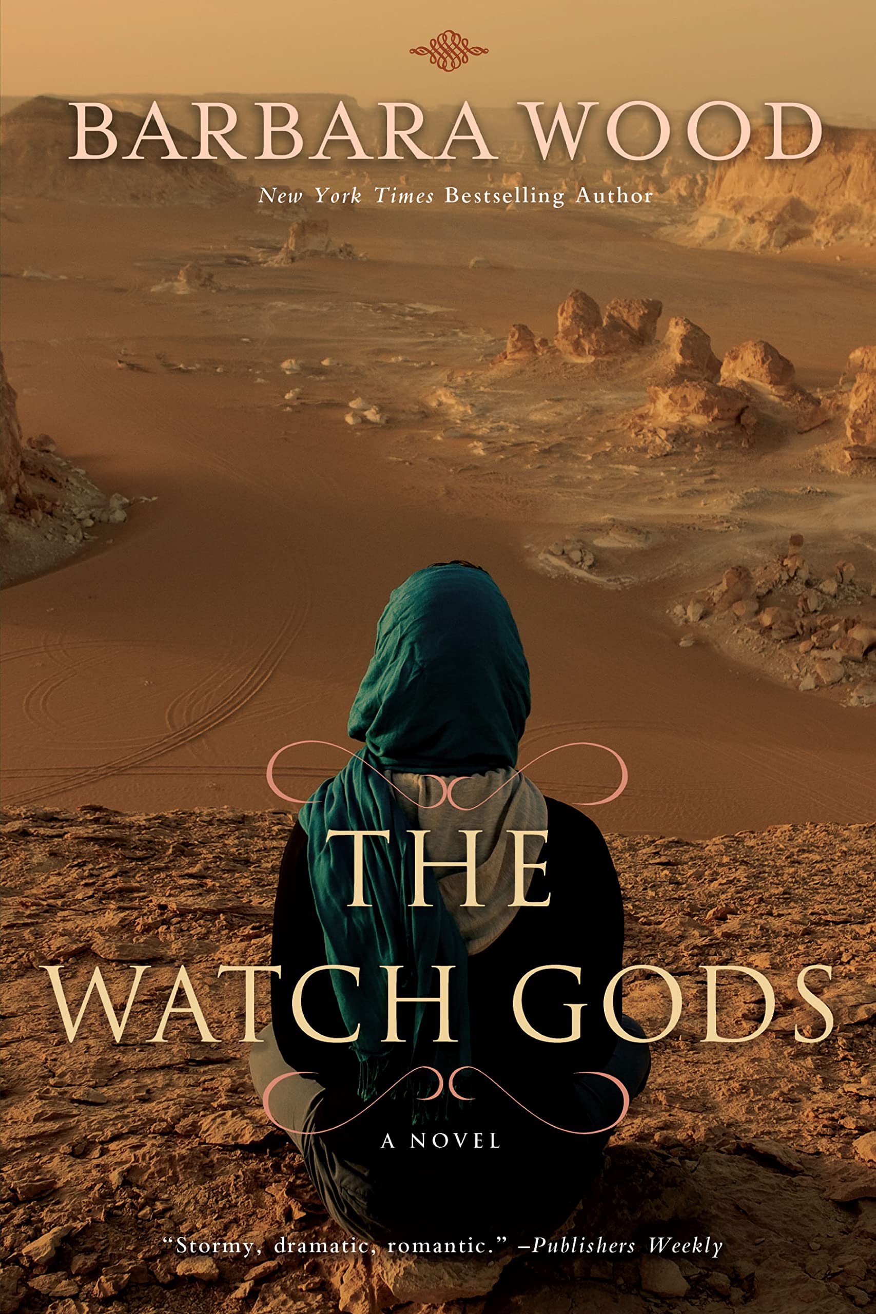The Watch Gods,Used