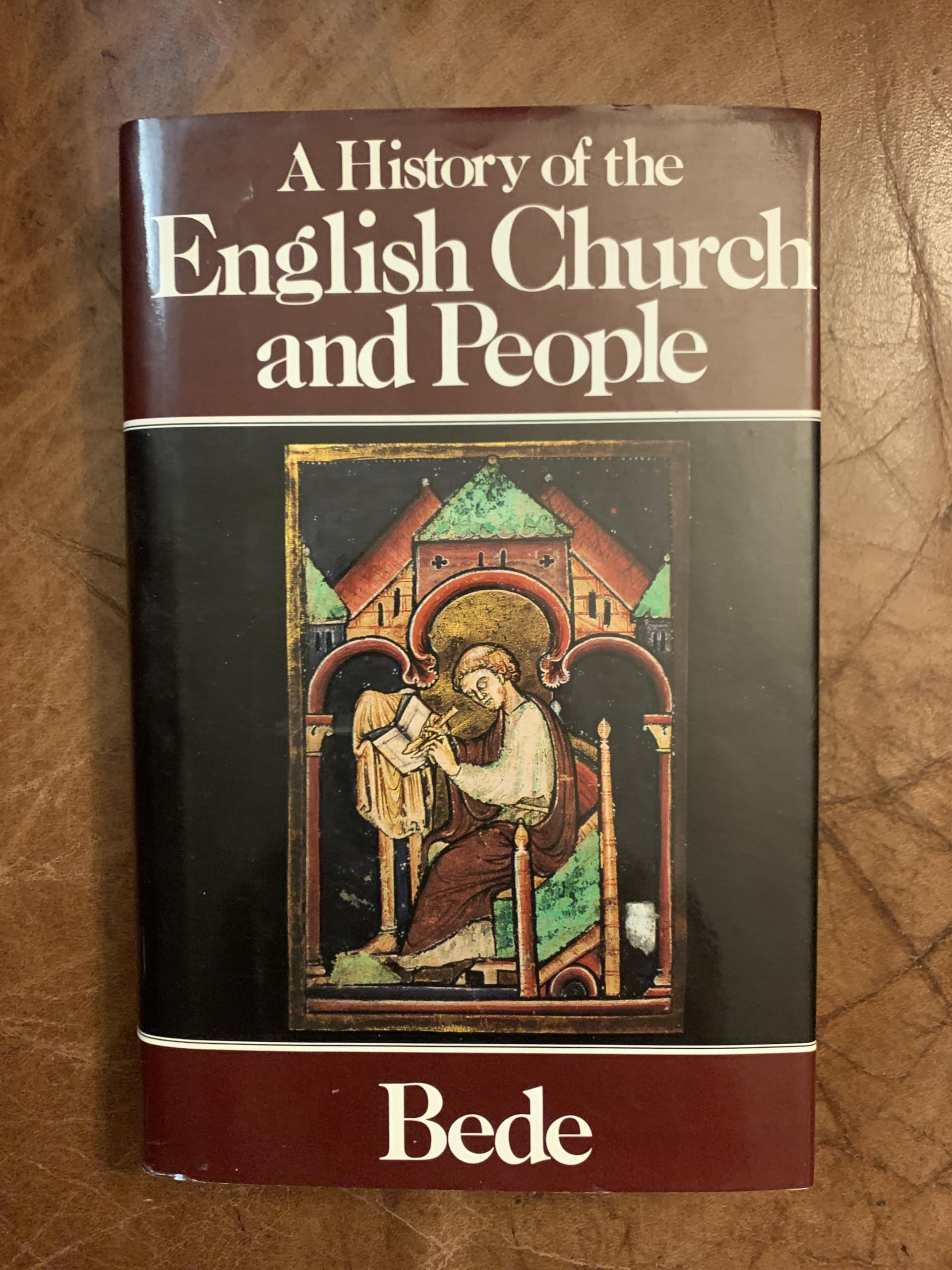 A History Of The English Church And People,Used