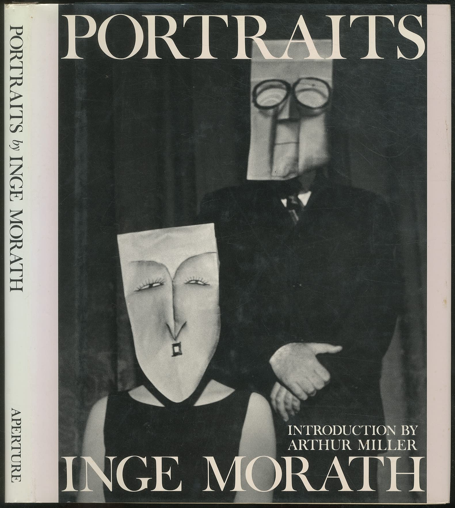 Portraits: Photographs By Inge Morath