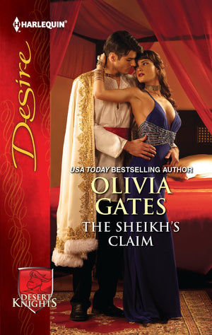 The Sheikh's Claim,Used