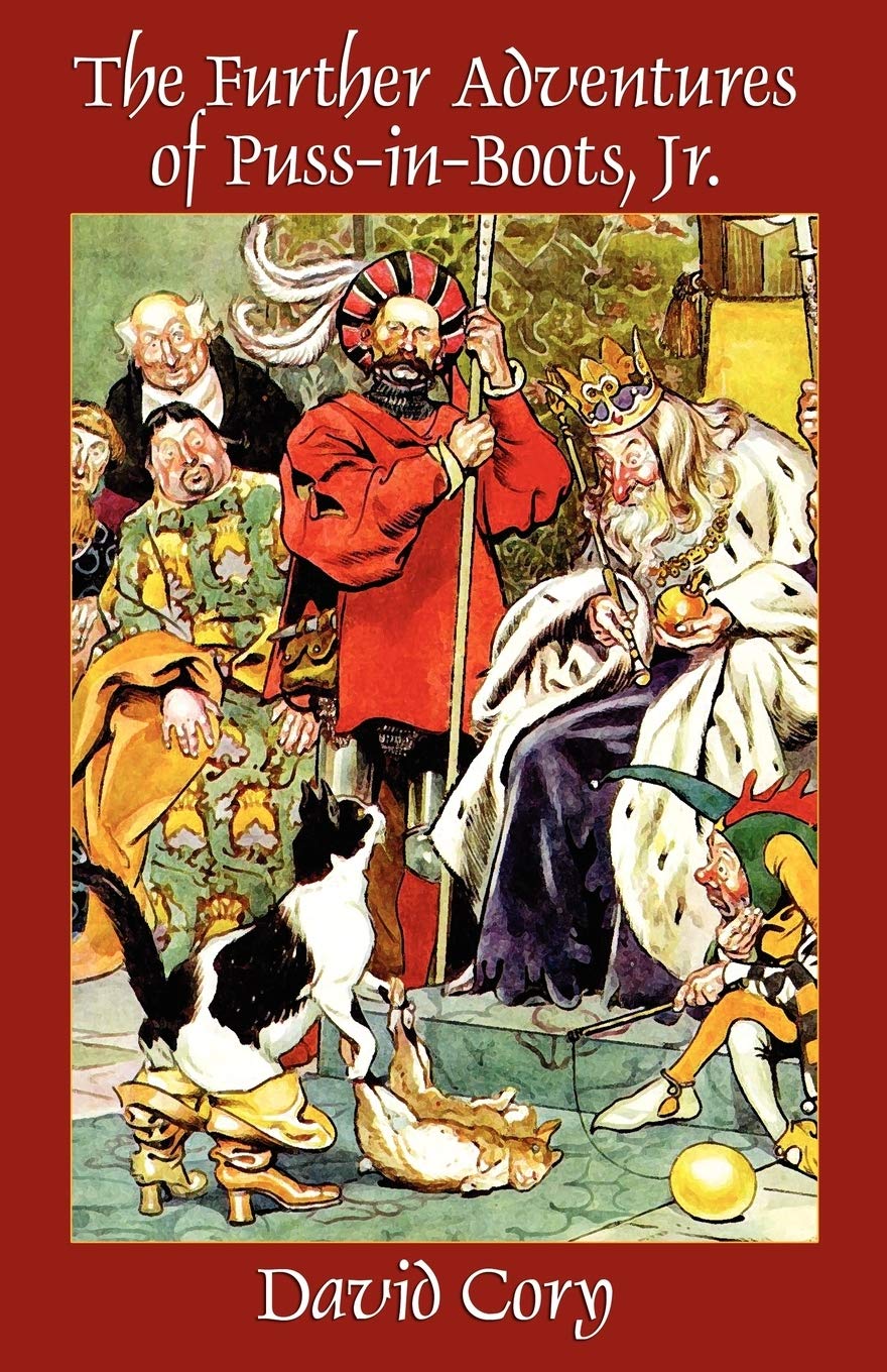 The Further Adventures of PussInBoots, Jr,Used