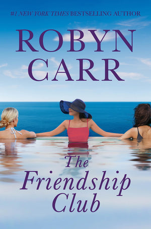 The Friendship Club: A Novel