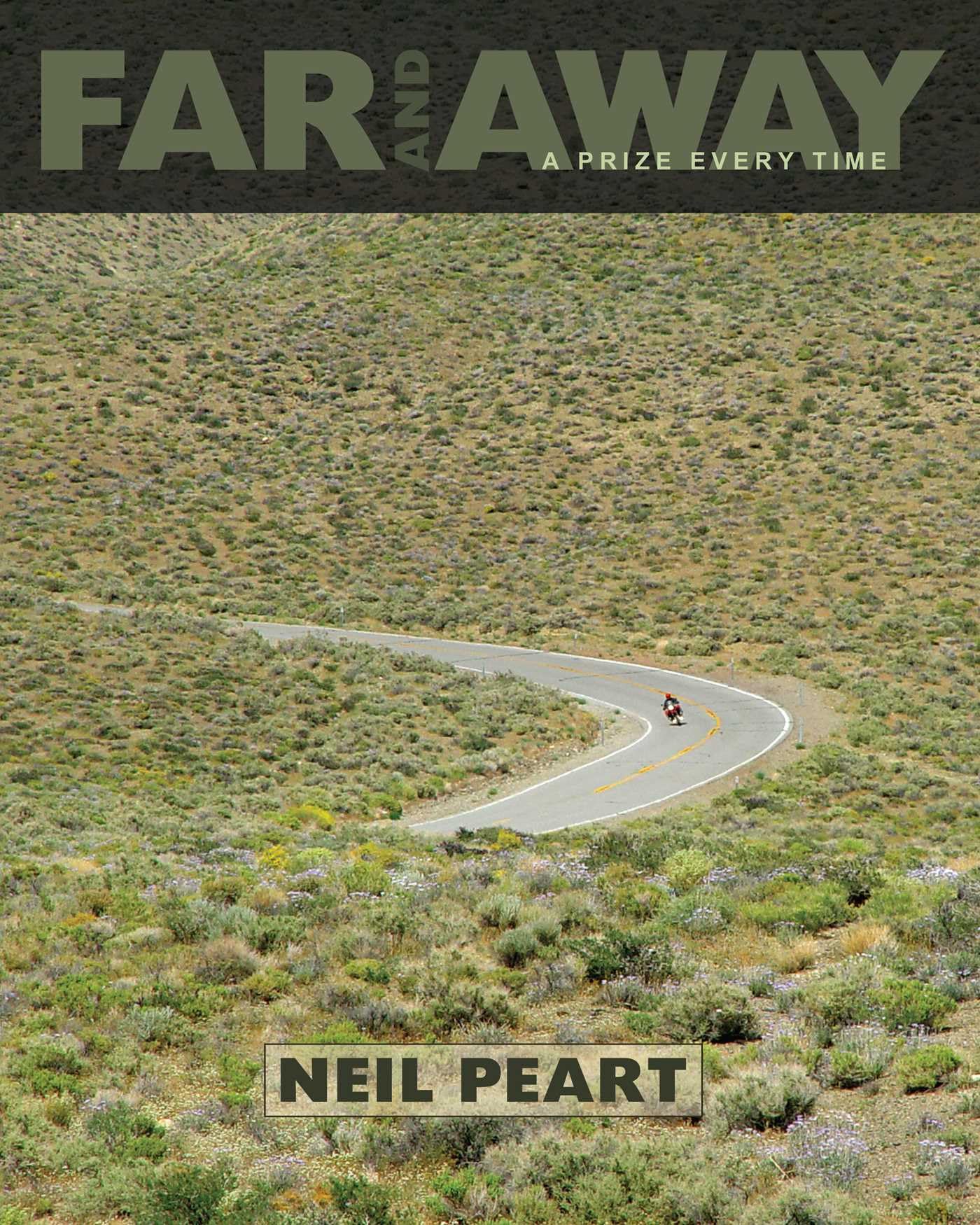 Far and Away: A Prize Every Time,Used