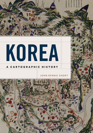 Korea: A Cartographic History,Used