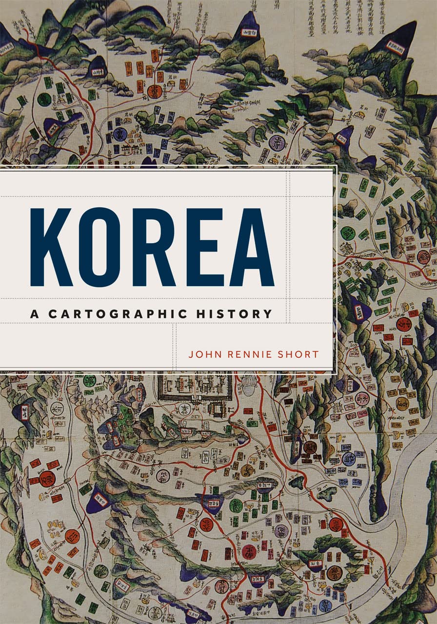 Korea: A Cartographic History,Used