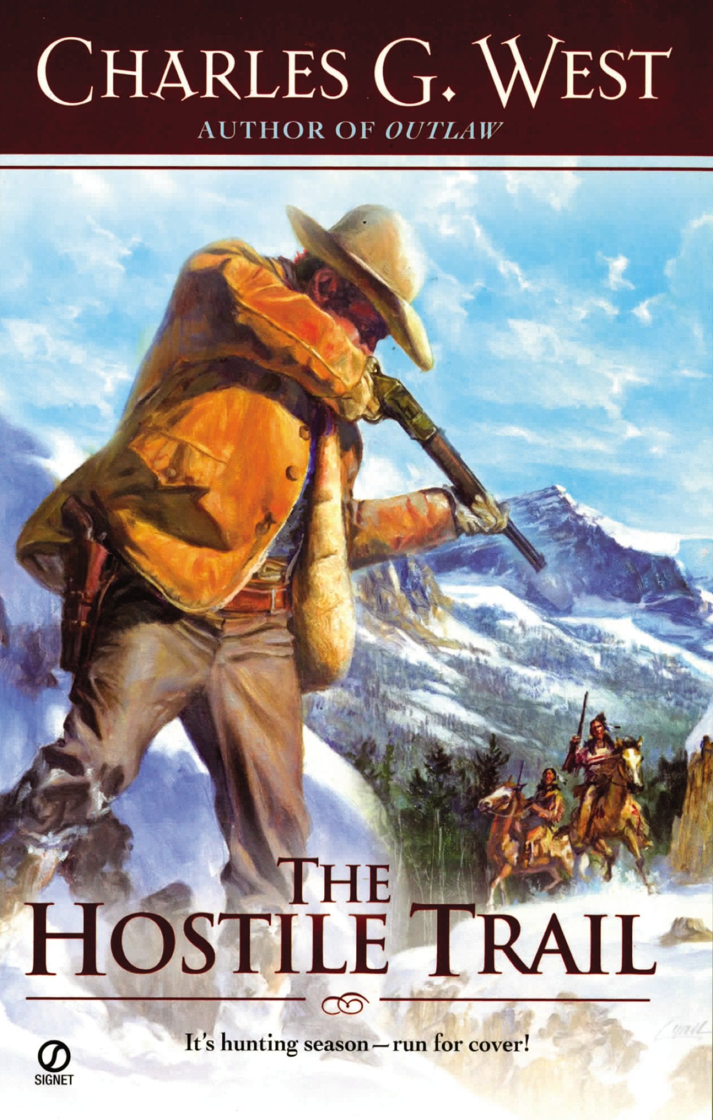 The Hostile Trail,New