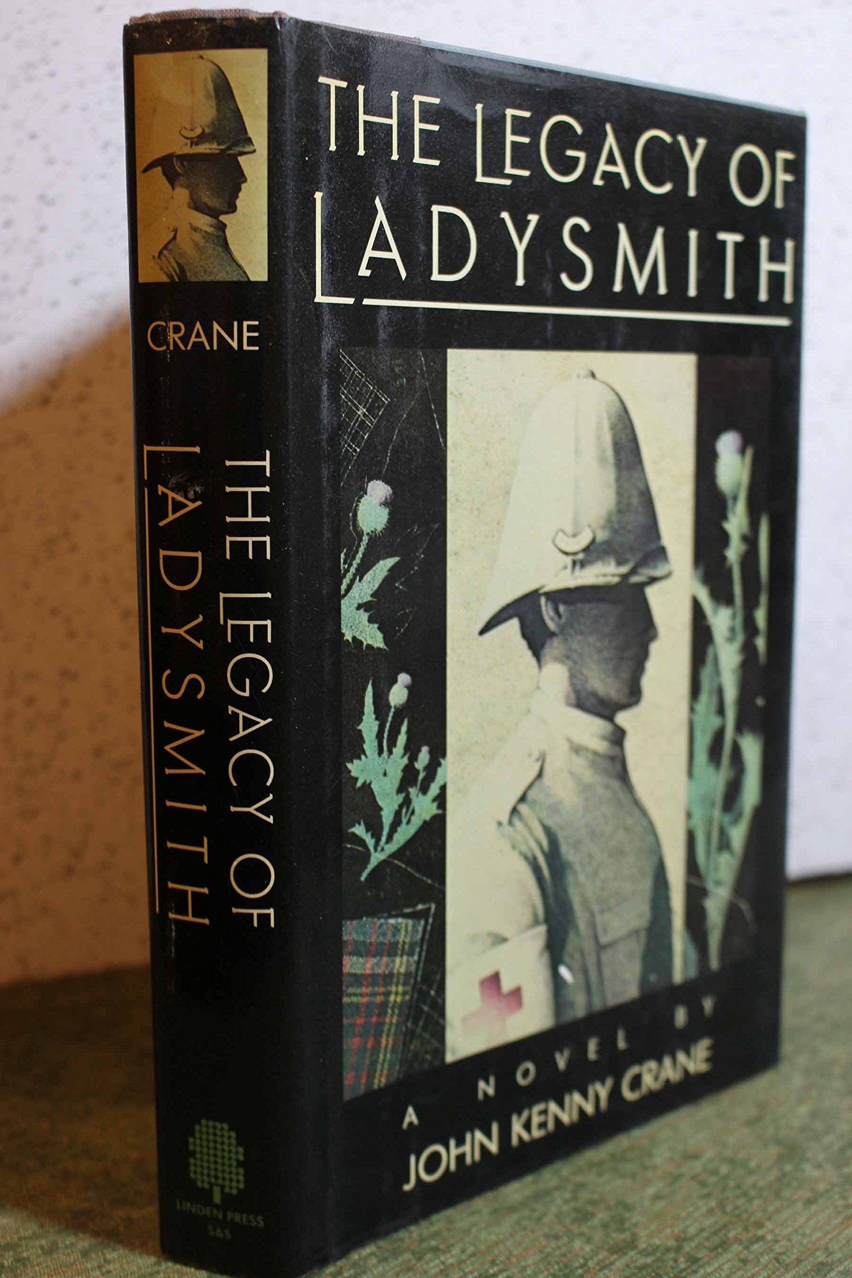 The legacy of Ladysmith: A novel,Used