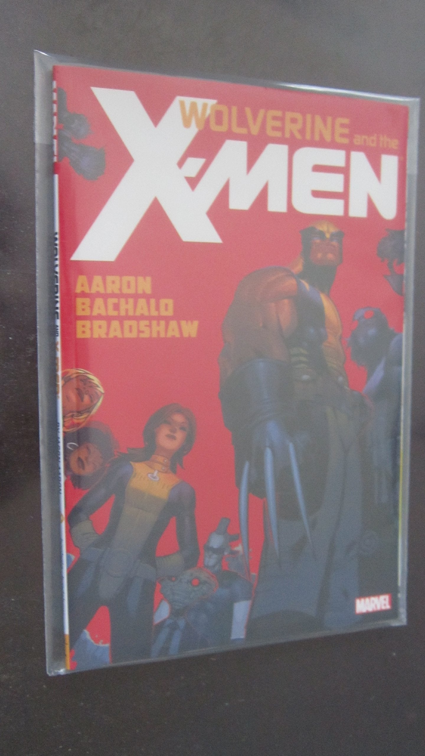Wolverine & the XMen, Vol. 1