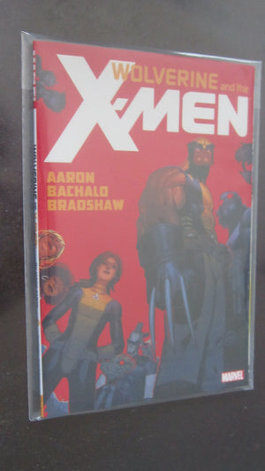 Wolverine & the XMen, Vol. 1
