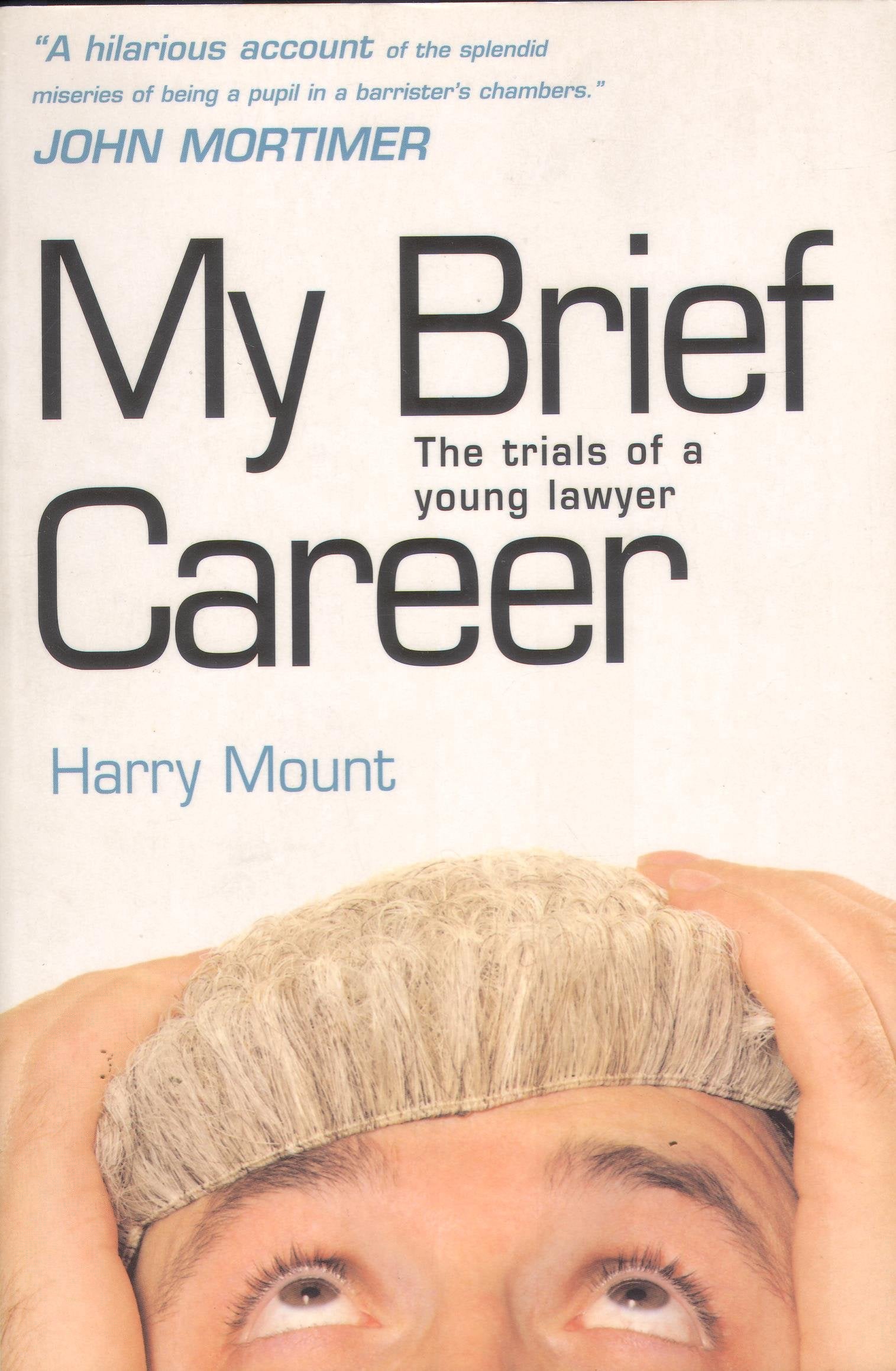 My Brief Career: The Trials of a Young Lawyer,Used