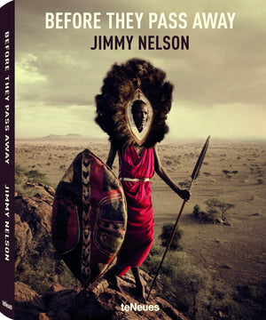 Before They Pass Away (English, French and German Edition),Used